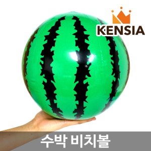 수박 비치볼 물놀이 공 탱탱볼_이미지