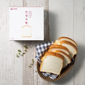 신라명과 인생식빵 420g (1개)_이미지