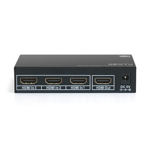 이지넷유비쿼터스 NEXTU 3913SW8K 3:1 HDMI 선택기_이미지
