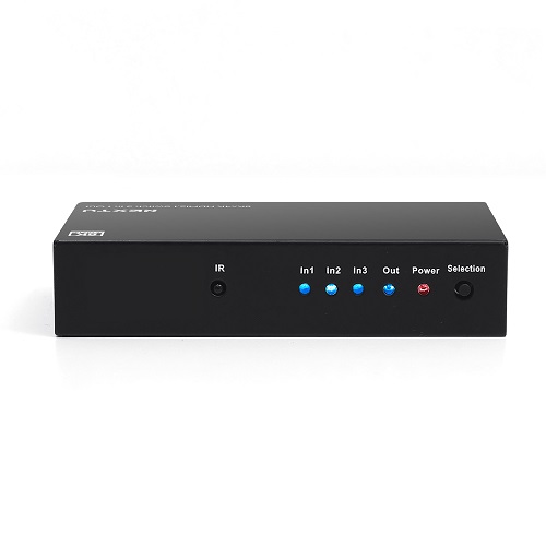 이지넷유비쿼터스 NEXTU 3913SW8K 3:1 HDMI 선택기_이미지