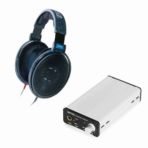 젠하이저 HD 600 (CARAT-TOPAZs 패키지)_이미지
