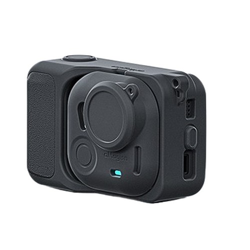 오토케 AC-X122 인스타360 GO Ultra 전용 풀커버 실리콘 케이스 (정품)_이미지