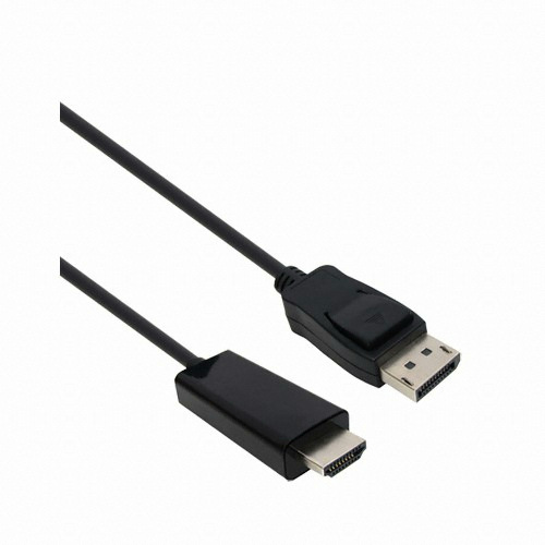 강원전자 NETmate DisplayPort to HDMI 케이블 (DC-H4) (5m)_이미지