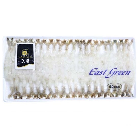 다인푸드 노바시새우 40개(마리) 300g (1개)_이미지