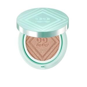 CSA코스믹 조성아22 투웬티투 씨앤티 대왕쿠션 바다앰플 25g (본품1개)