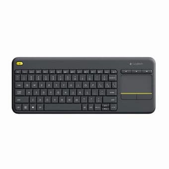 로지텍 K400 PLUS (정품)