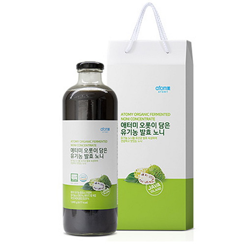 애터미 오롯이 담은 유기농 발효 노니 1kg이미지입니다. 누르면 해당 게시물로 새창이동합니다.