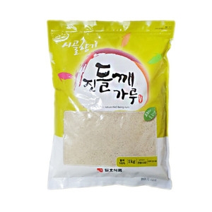일호 진들깨가루 1KG