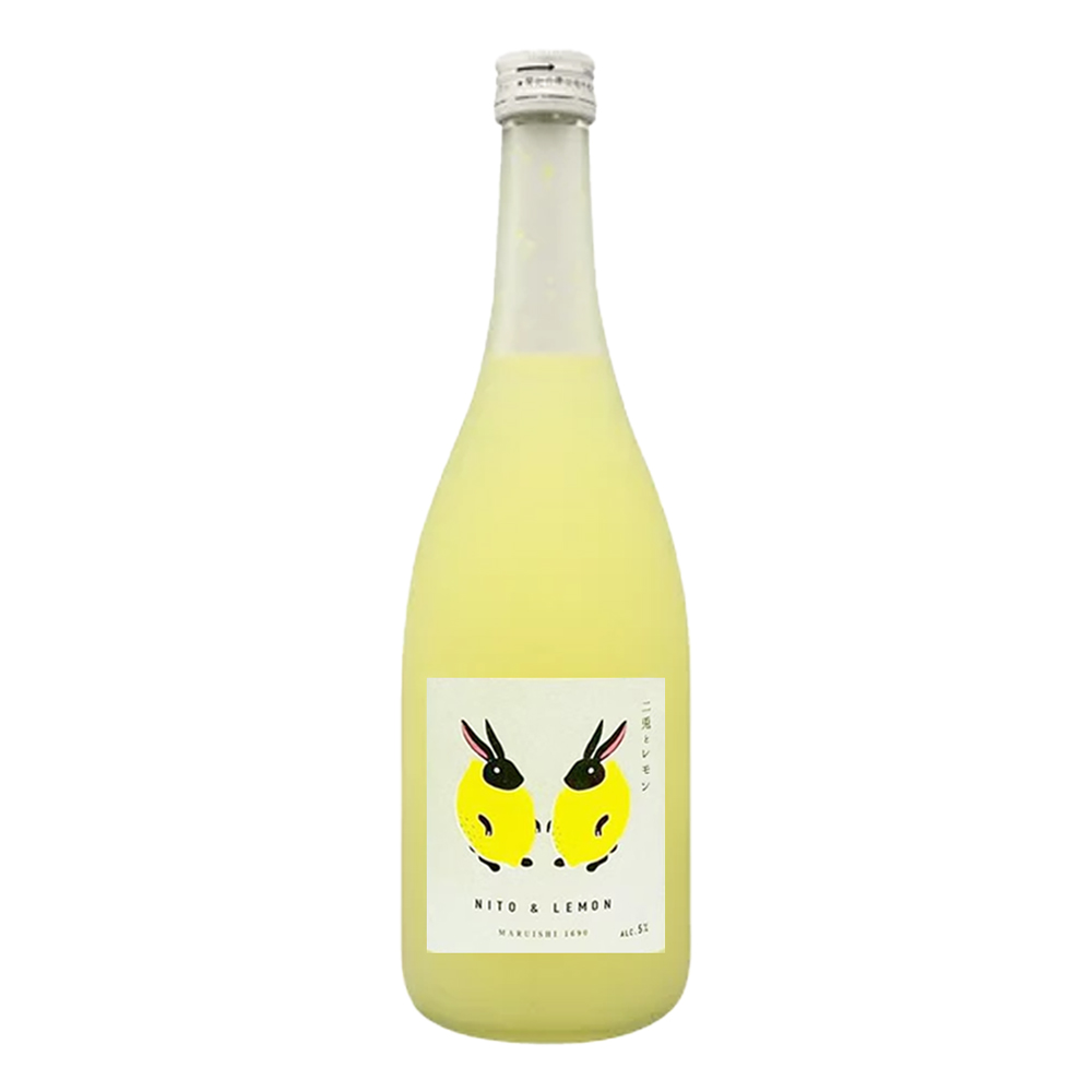  니토토 레몬 720ml [택배배송]