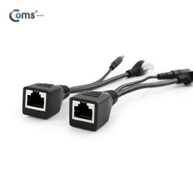 라이트컴 COMS BU608 PoE 패시브 아답터_이미지