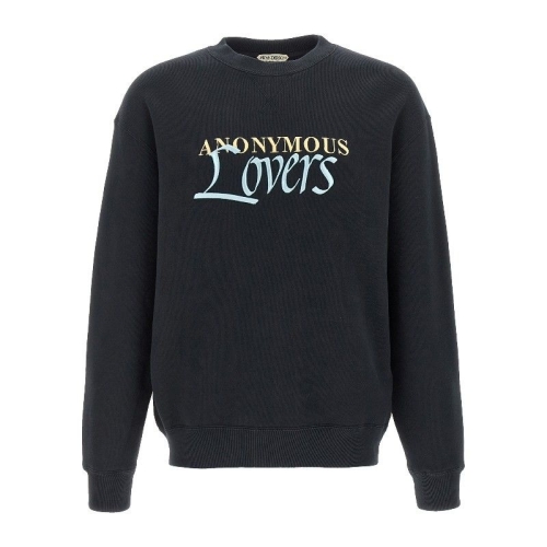 JW앤더슨 어노니머스 러버스 자수 크루넥 맨투맨 JW0258PG1905 781_이미지