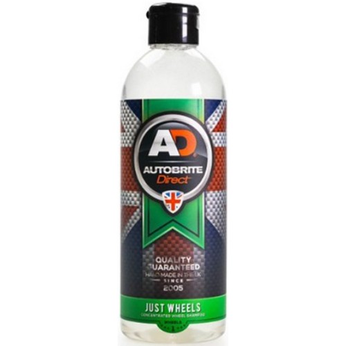 오토브라이트 다이렉트 AD 저스트 휠 샴푸 500ml (1개)_이미지