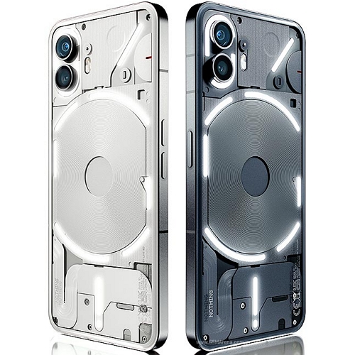 Nothing Phone (2) 256GB, 자급제 (자급제 공기계)_이미지