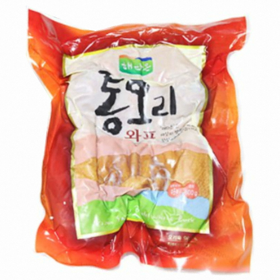 해다온 통오리 완포 800g