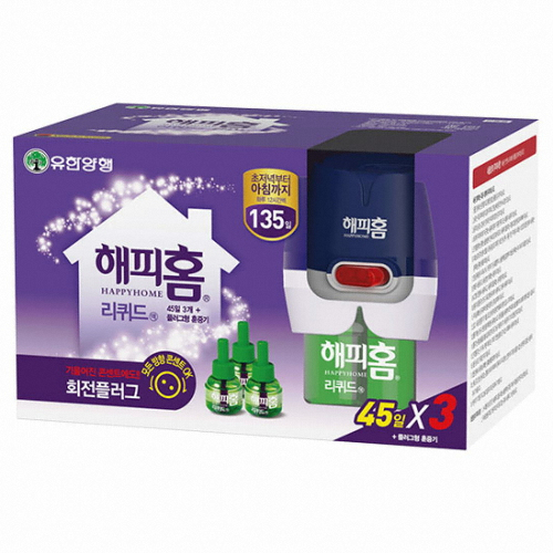 리퀴드 리필 135일