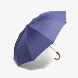 폭스 UMBRELLAS 엄브렐라 TEL1 POLKA DOT NAVY FXE2M90002A72_이미지