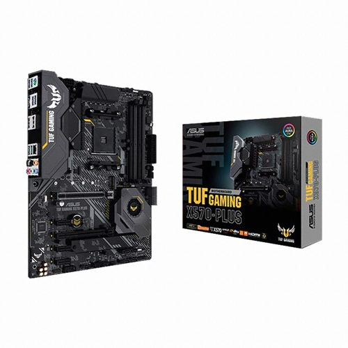 ASUS TUF Gaming X570-PLUS 대원씨티에스_이미지