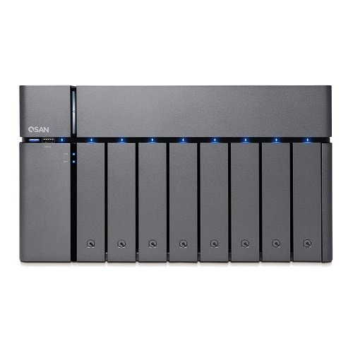 QSAN XN1209-4A (80TB)