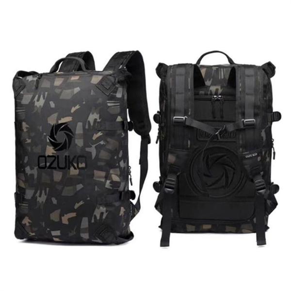 라일리 Rly 데일리 여행 배낭 바이크 헬멧 가방 백팩 카모 S9555616