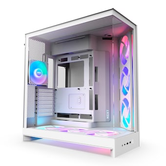 <b>NZXT</b> H9 Flow RGB+ V2