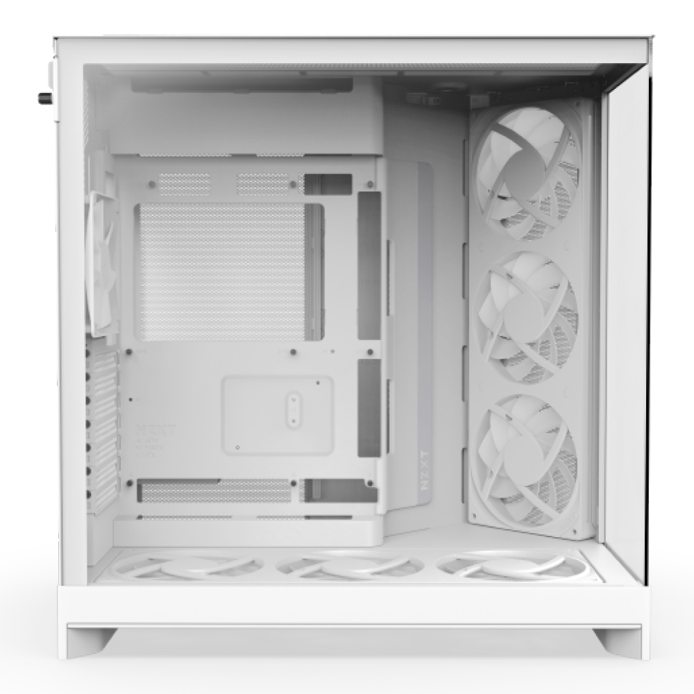 NZXT H9 Flow RGB+ V2