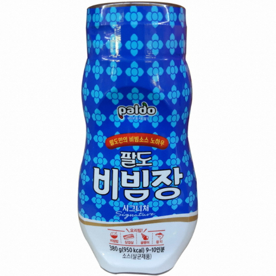 팔도 비빔장 시그니처 380g (1개)