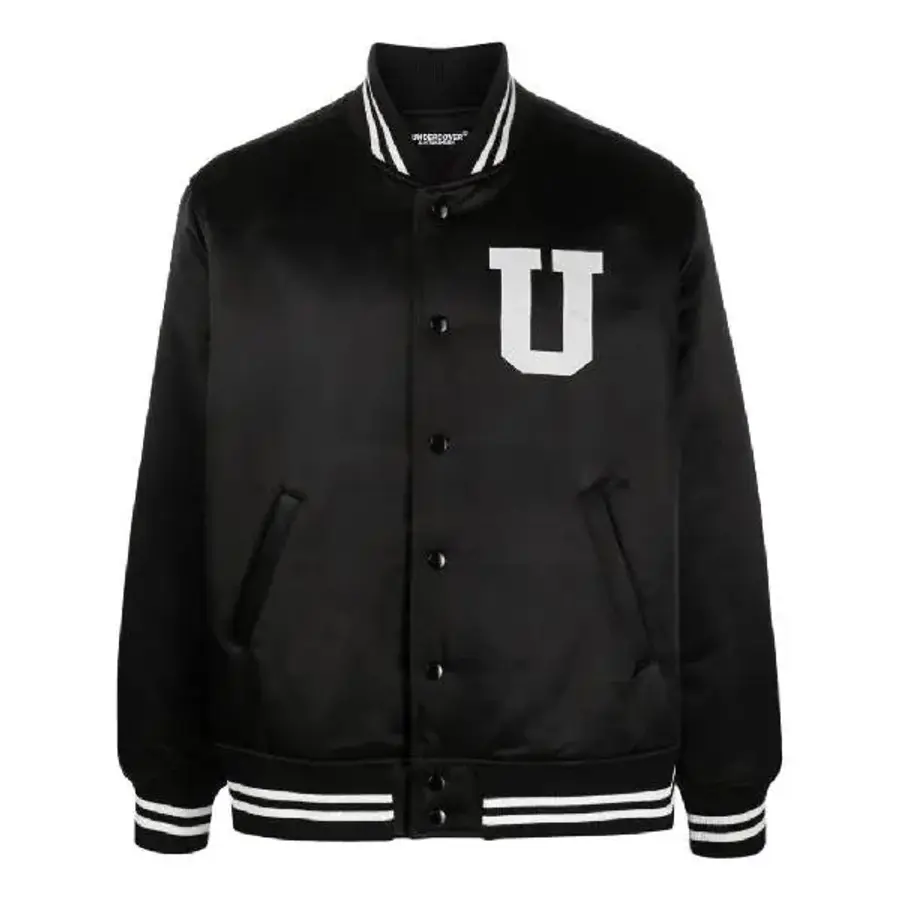 더커버 언 BLOUSON UC2C42103BLACK T_이미지
