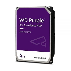 Western Digital WD PURPLE SATA3 해외구매 (WD42PURZ, 4TB)_이미지