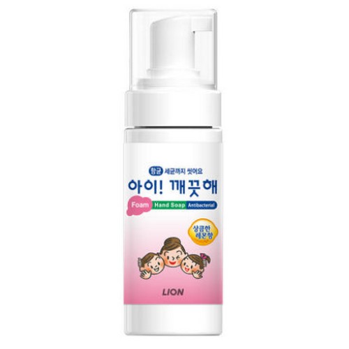 폼 핸드솝 휴대용 50ml