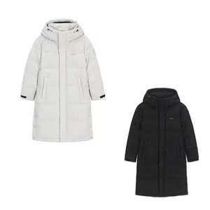 네파 에센셜 롱 다운 자켓 7LF2085_이미지