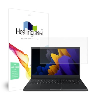 폰트리 힐링쉴드 삼성전자 노트북 플러스2 NT560XDZ <b>NT560XDA</b> 저반사 Light 지문방지 액정보호필름