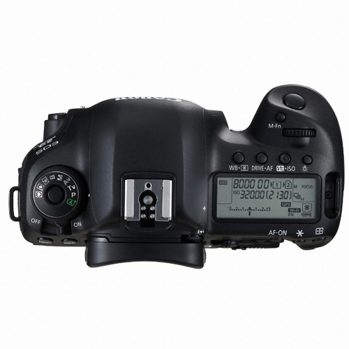 ĳ�� EOS 5D Mark IV �ٵ�