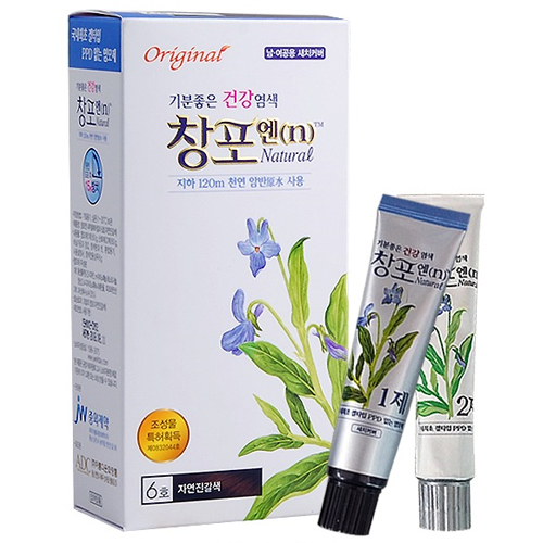 JW중외제약 창포엔 내추럴 (1개)_이미지