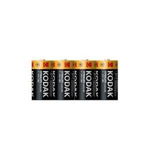 코닥 알카라인 C형 건전지 벌크형 2개 2개입