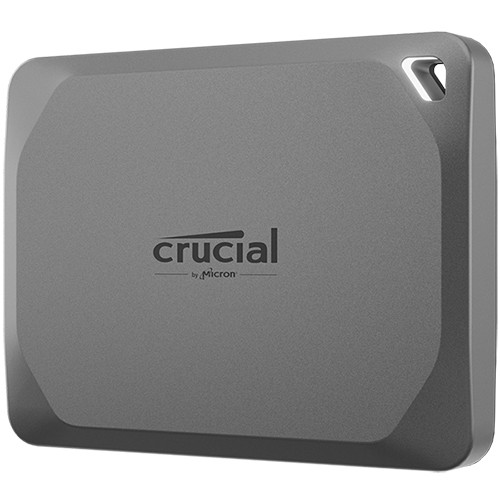 마이크론 Crucial X9 Pro Portable SSD 아스크텍 (4TB)_이미지