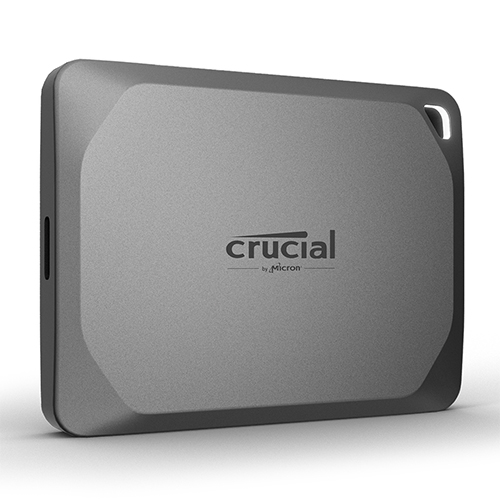 ����ũ�� Crucial X9 Pro Portable SSD �ƽ�ũ��
