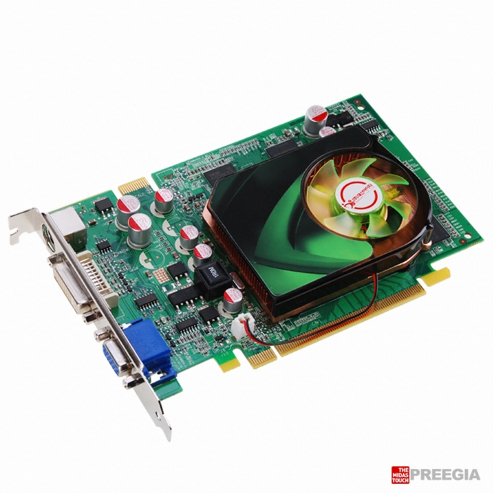 FORSA ������ 8600GT DDR3 256MB ������õ2