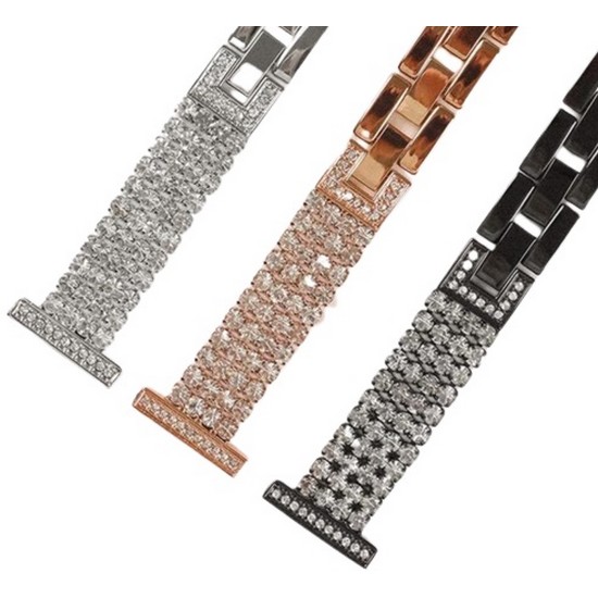 타임스토리 디먼트 갤럭시워치 라이트 슬림 큐빅 브레이슬릿 스트랩