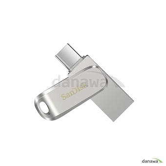 Sandisk Ultra Dual Drive Luxe Type C