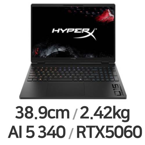 HP HyperX 오멘 15-gb0165AX (SSD 512GB)_이미지
