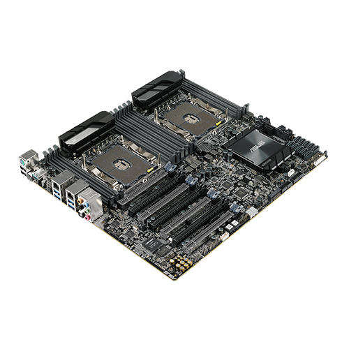 ASUS WS C621E SAGE ASMB9-iKVM STCOM