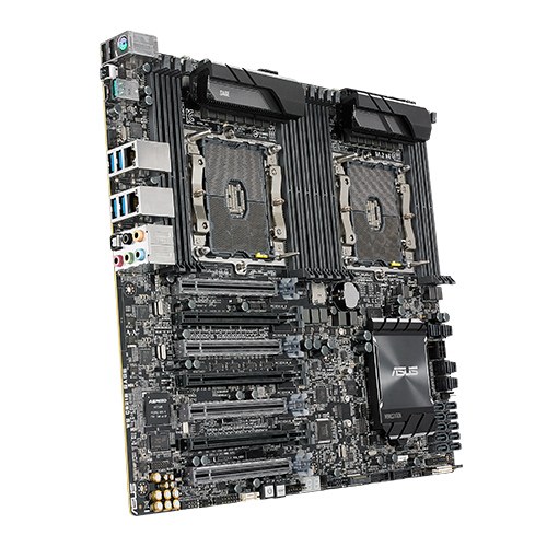 ASUS WS C621E SAGE ASMB9-iKVM STCOM