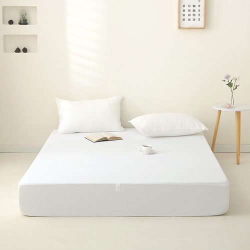 코멧 홈 진드기 차단 유아인증 방수 매트리스커버 (퀸 Q)_이미지
