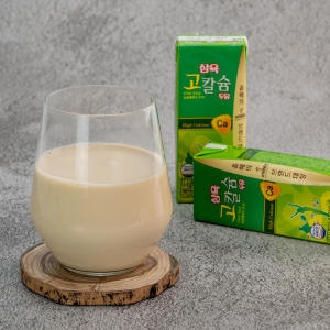 삼육식품 고칼슘 두유 190ml