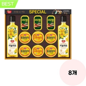 동원F&B 스페셜 O-87호 (8개)