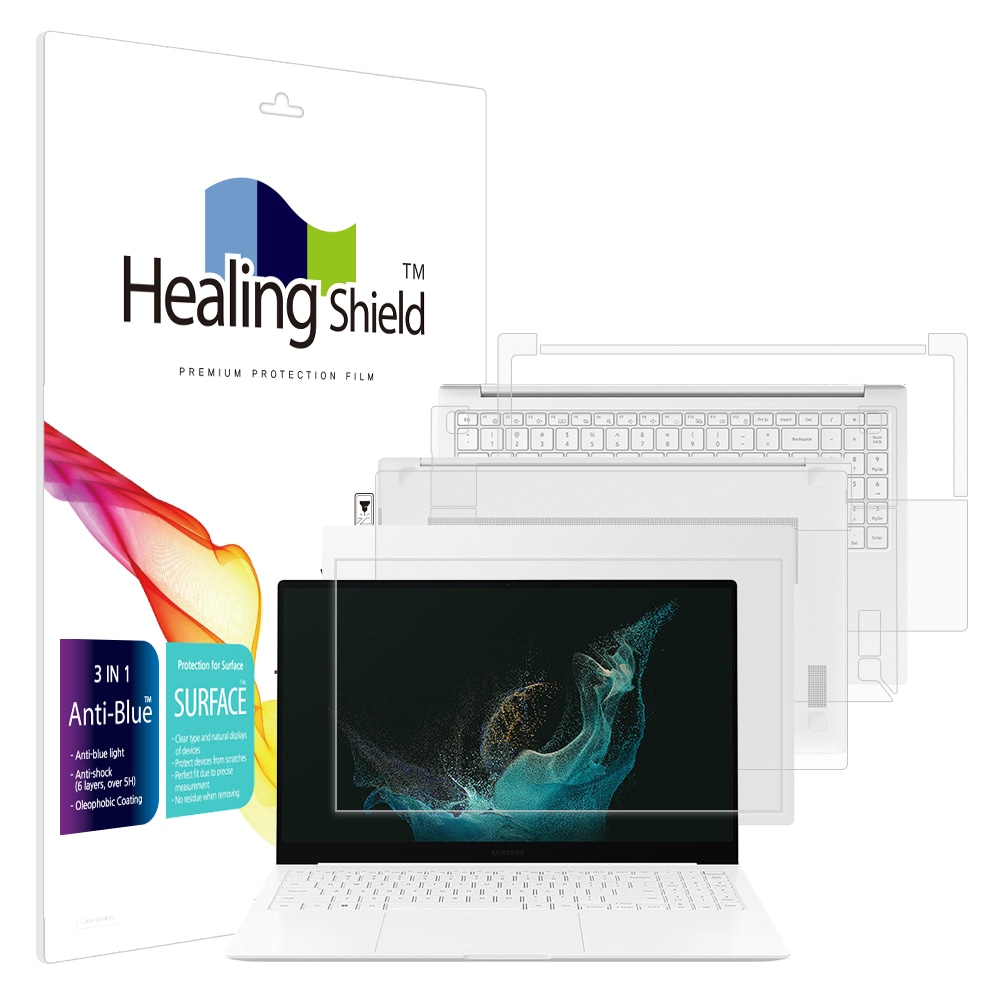 삼성전자 갤럭시북2 프로 S.E NT950XFT NT950XFG 블루라이트차단