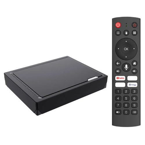 VONTAR RTX2 TV 박스 (해외구매, 4GB+32GB)_이미지