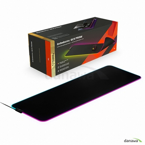 ��ƿ�ø��� QcK Prism Cloth XL ���̹� ���콺�е�