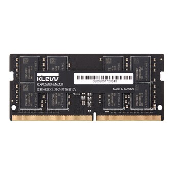 ESSENCORE KLEVV 노트북 <b>DDR4</b>-3200 CL22 파인인포