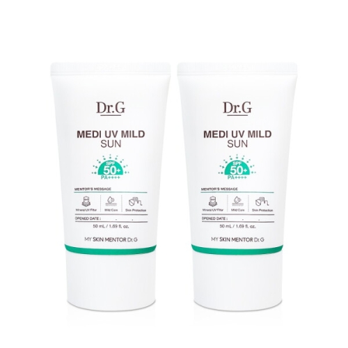 닥터지 메디 UV 마일드 선 50ml이미지입니다. 누르면 해당 게시물로 새창이동합니다.